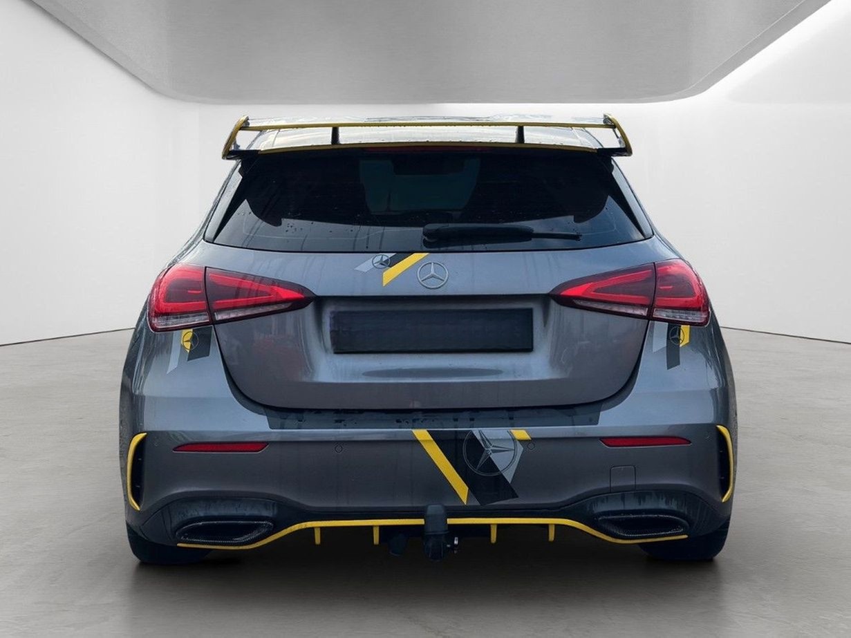 Mercedes-Benz A250 AMG Rückfahrkamera Sportsitze Automatik foto 7