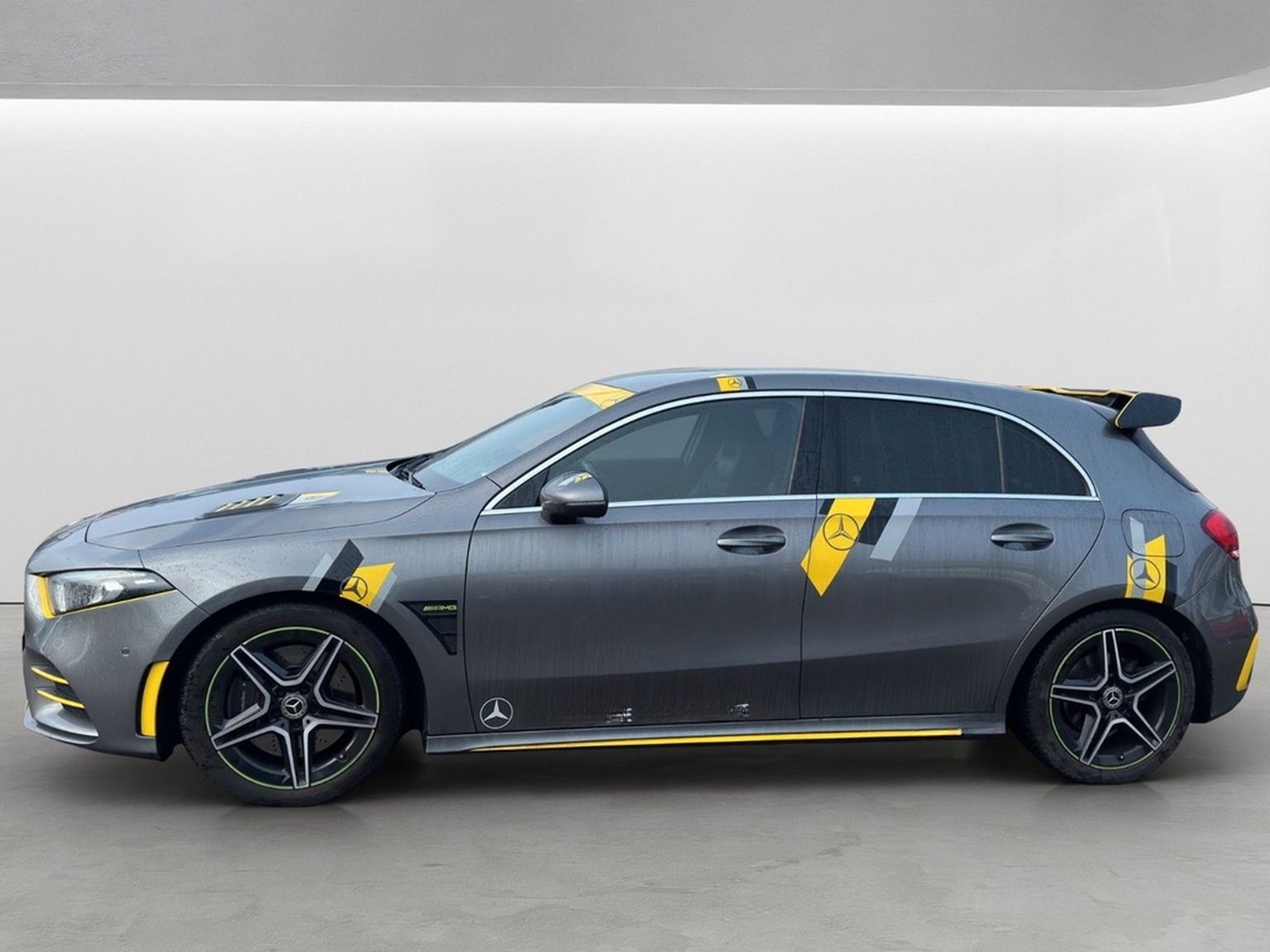 Mercedes-Benz A250 AMG Rückfahrkamera Sportsitze Automatik foto 8