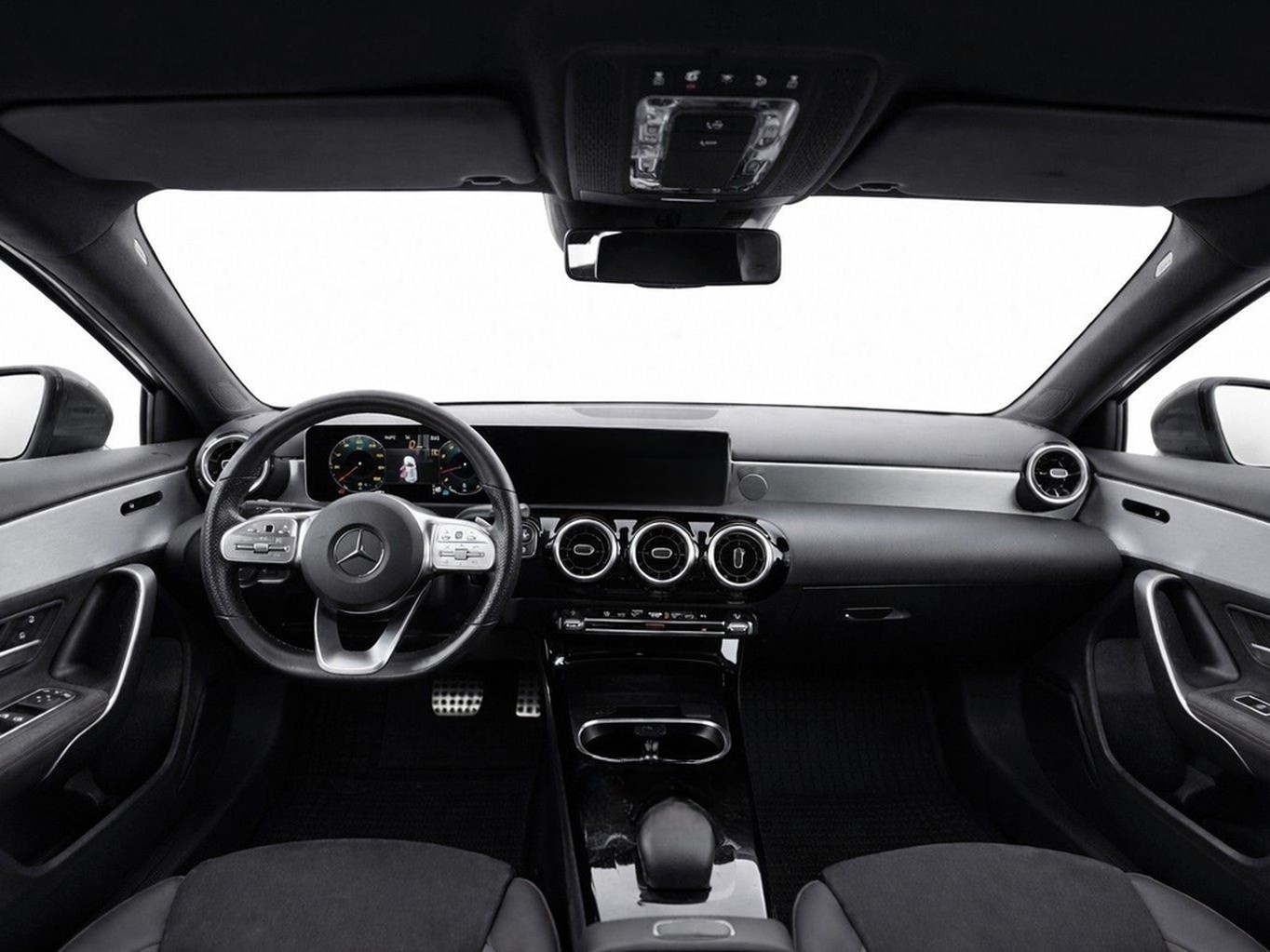 Mercedes-Benz A250 AMG Rückfahrkamera Sportsitze Automatik foto 9