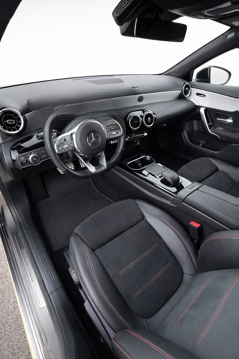Mercedes-Benz A250 AMG Rückfahrkamera Sportsitze Automatik foto 10
