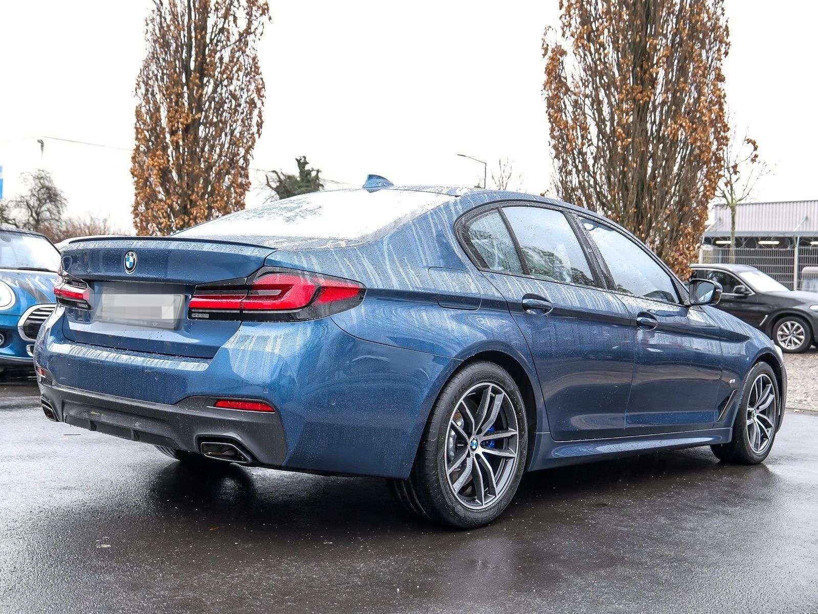 BMW 540d xDrive A M Sport HUD ACC NAVI LED Laser LM foto 2