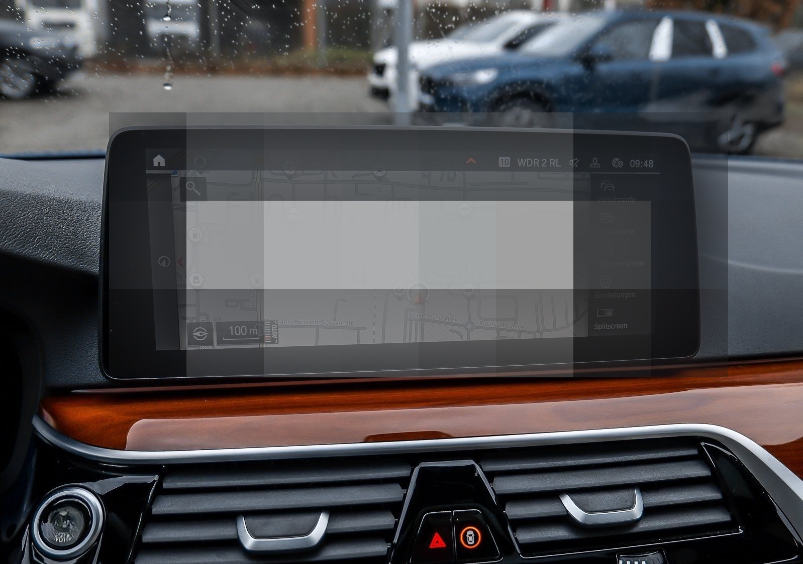 BMW 540d xDrive A M Sport HUD ACC NAVI LED Laser LM foto 12