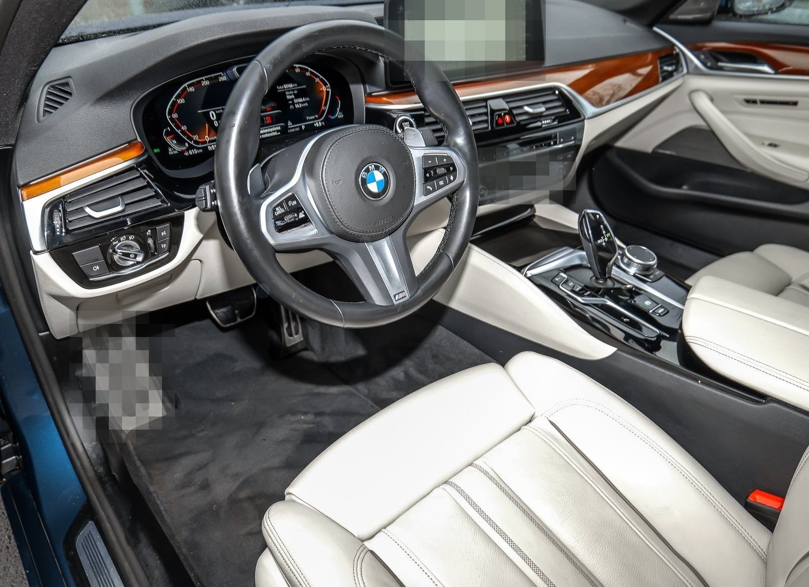 BMW 540d xDrive A M Sport HUD ACC NAVI LED Laser LM foto 16