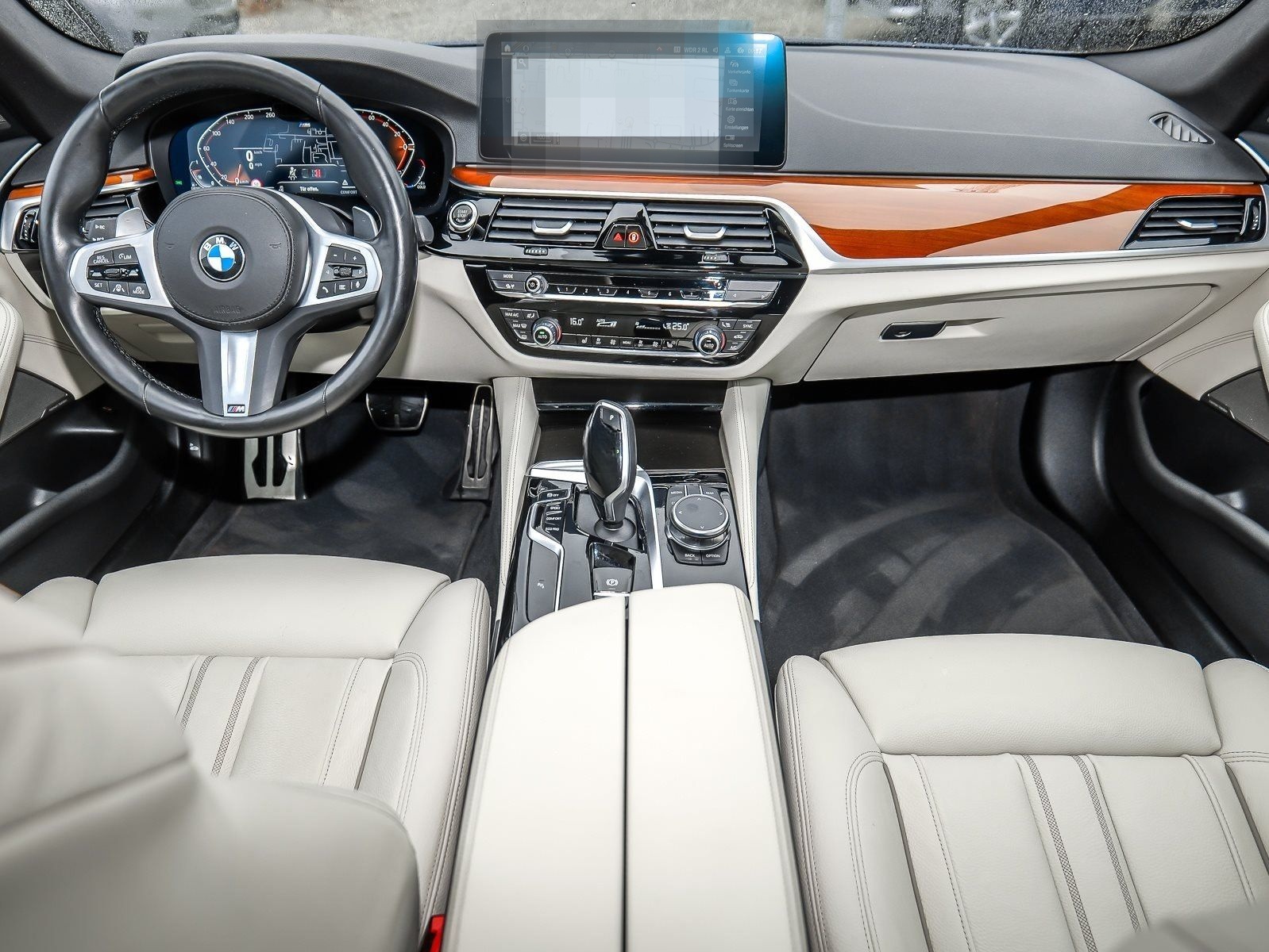 BMW 540d xDrive A M Sport HUD ACC NAVI LED Laser LM foto 3