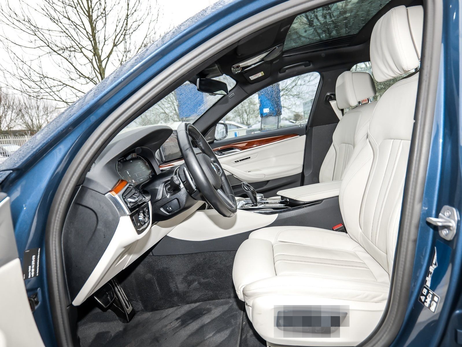 BMW 540d xDrive A M Sport HUD ACC NAVI LED Laser LM foto 5