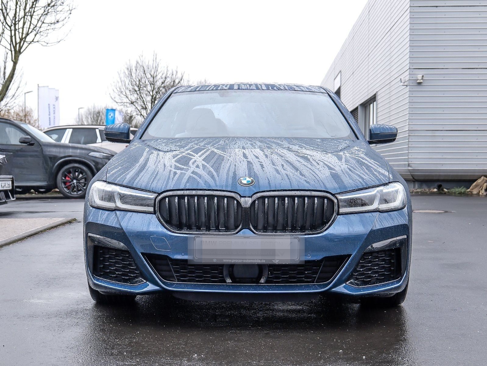 BMW 540d xDrive A M Sport HUD ACC NAVI LED Laser LM foto 8