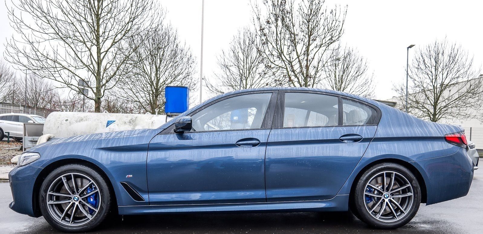 BMW 540d xDrive A M Sport HUD ACC NAVI LED Laser LM foto 9