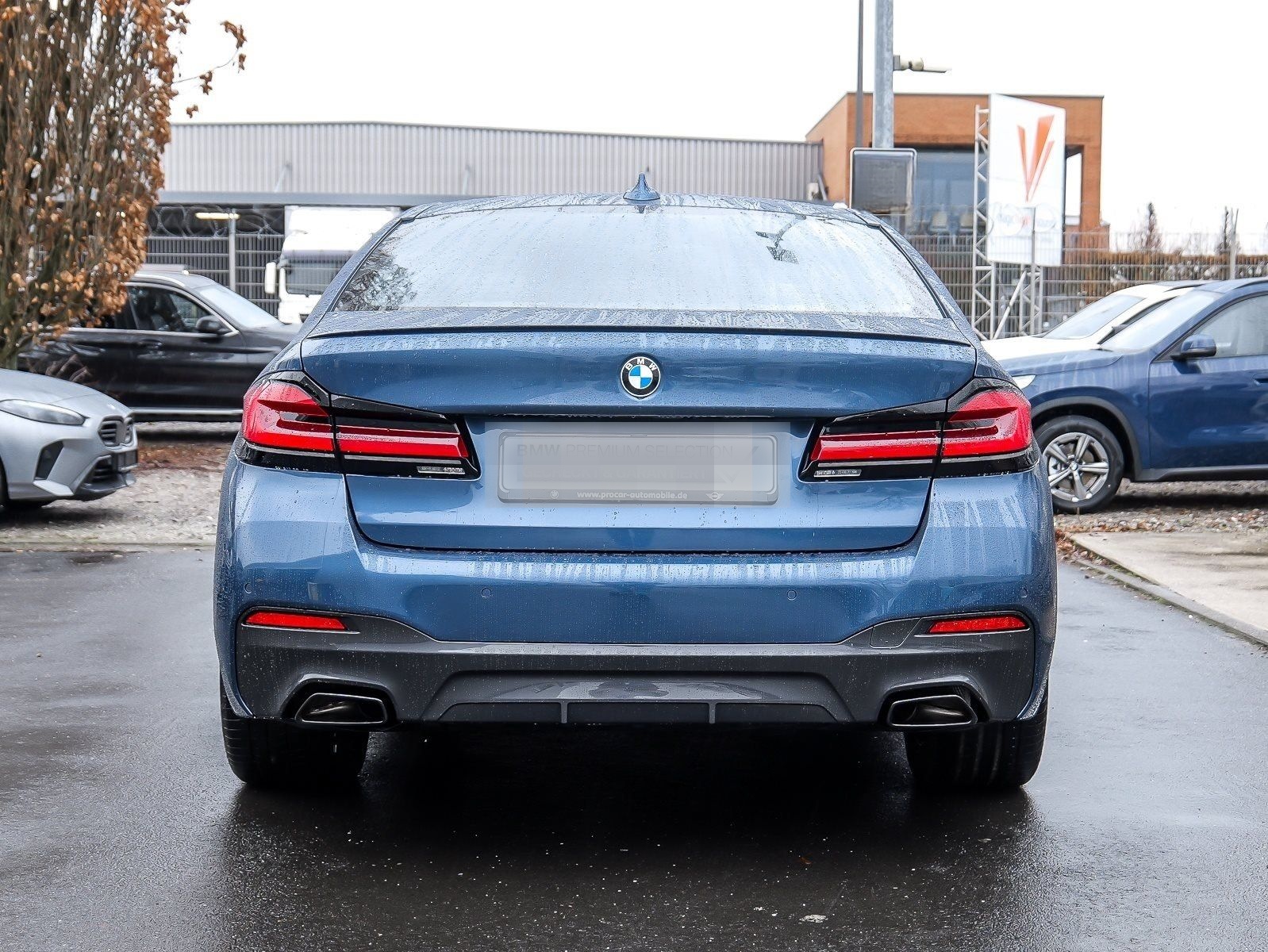 BMW 540d xDrive A M Sport HUD ACC NAVI LED Laser LM foto 10