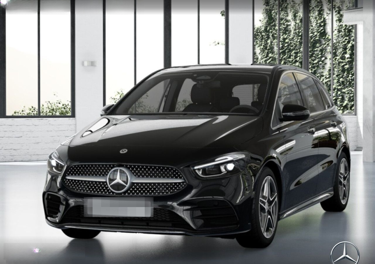 Mercedes-Benz B 200 AMG+PANO+MULTIBEAM+KAMERA+TOTW+KEYLESS+7G foto 2