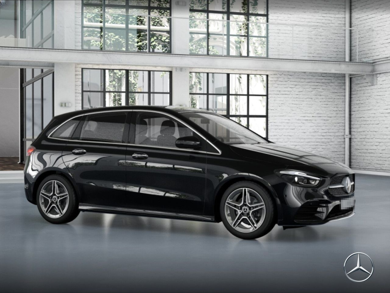 Mercedes-Benz B 200 AMG+PANO+MULTIBEAM+KAMERA+TOTW+KEYLESS+7G foto 15