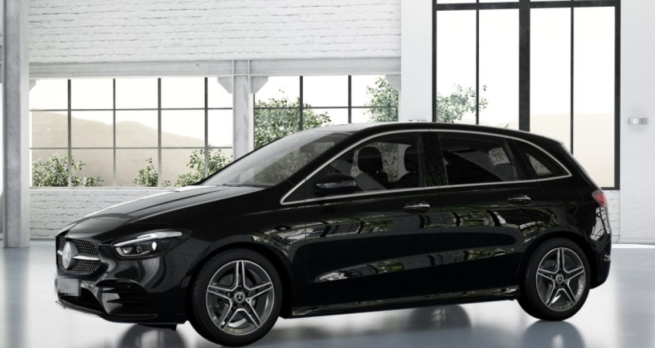 Mercedes-Benz B 200 AMG+PANO+MULTIBEAM+KAMERA+TOTW+KEYLESS+7G foto 3
