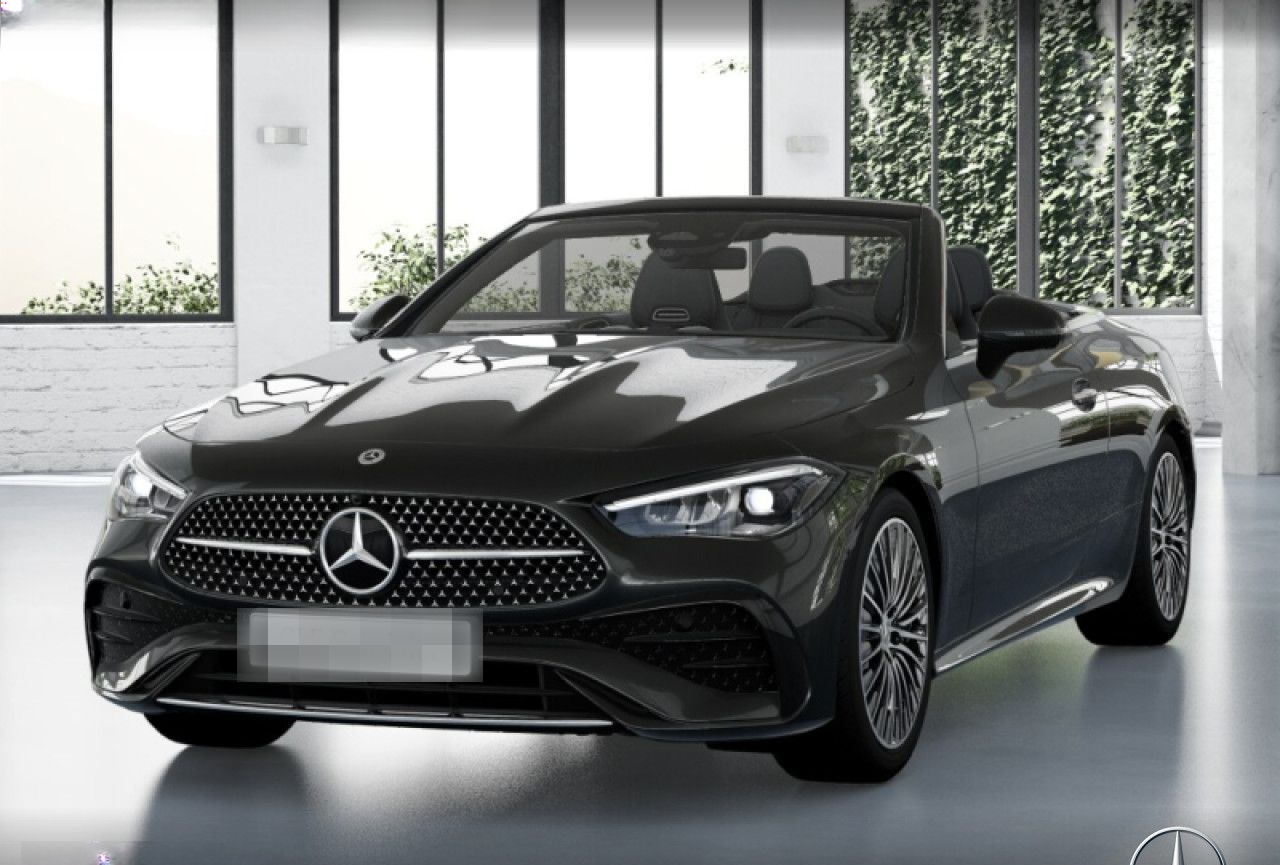Mercedes-Benz CLE 200 AMG+360+LED+BURMESTER+TOTW+KEYLESS+9G foto 2