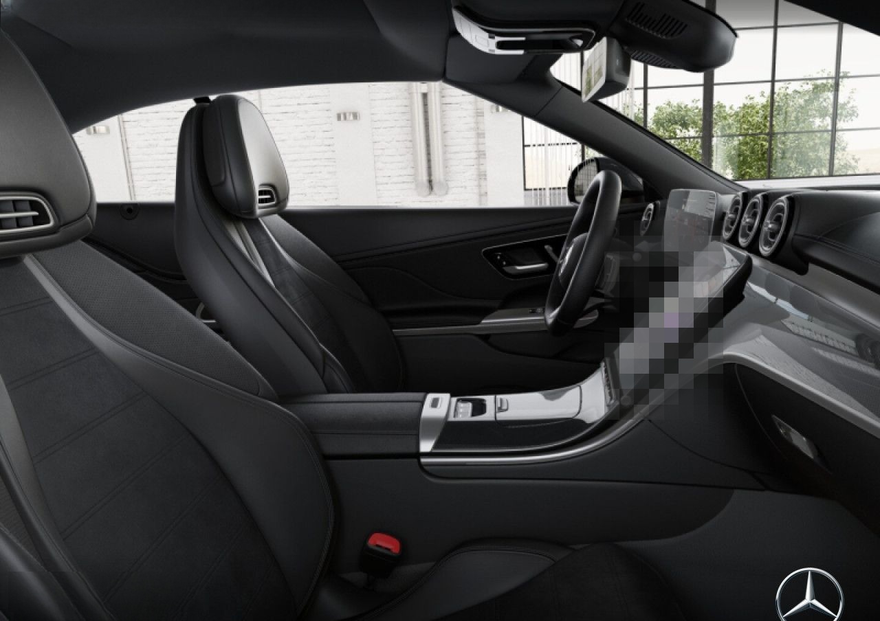 Mercedes-Benz CLE 200 AMG+360+LED+BURMESTER+TOTW+KEYLESS+9G foto 11