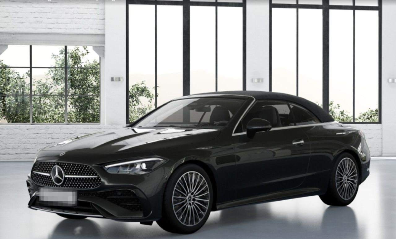 Mercedes-Benz CLE 200 AMG+360+LED+BURMESTER+TOTW+KEYLESS+9G foto 13