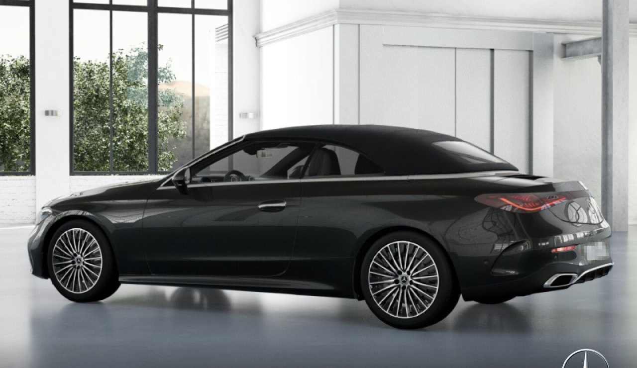 Mercedes-Benz CLE 200 AMG+360+LED+BURMESTER+TOTW+KEYLESS+9G foto 14