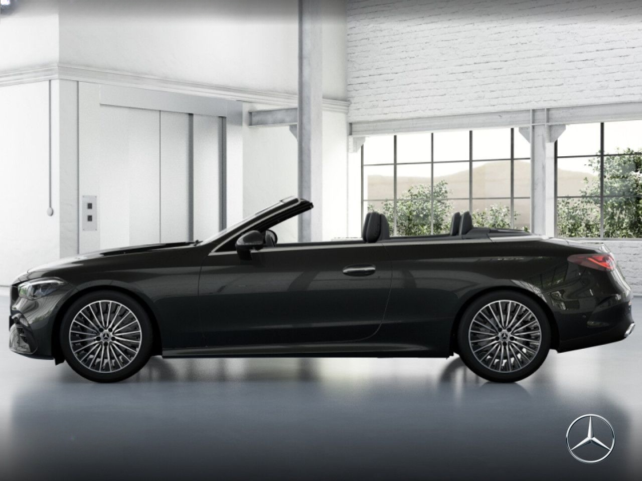Mercedes-Benz CLE 200 AMG+360+LED+BURMESTER+TOTW+KEYLESS+9G foto 18