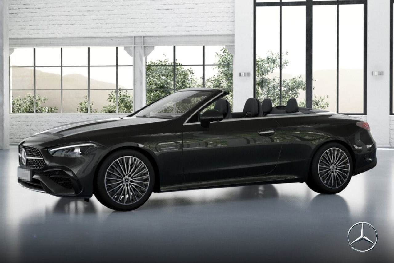 Mercedes-Benz CLE 200 AMG+360+LED+BURMESTER+TOTW+KEYLESS+9G foto 3