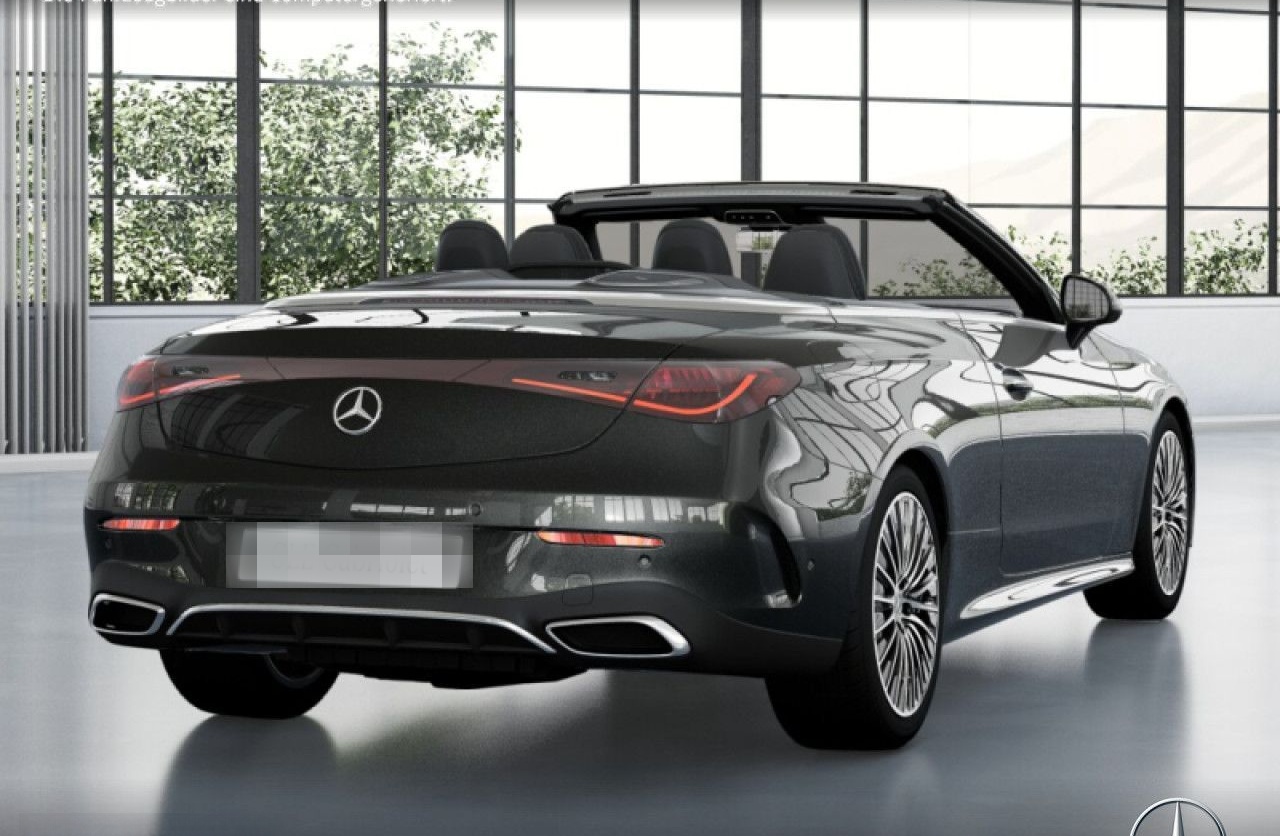 Mercedes-Benz CLE 200 AMG+360+LED+BURMESTER+TOTW+KEYLESS+9G foto 4