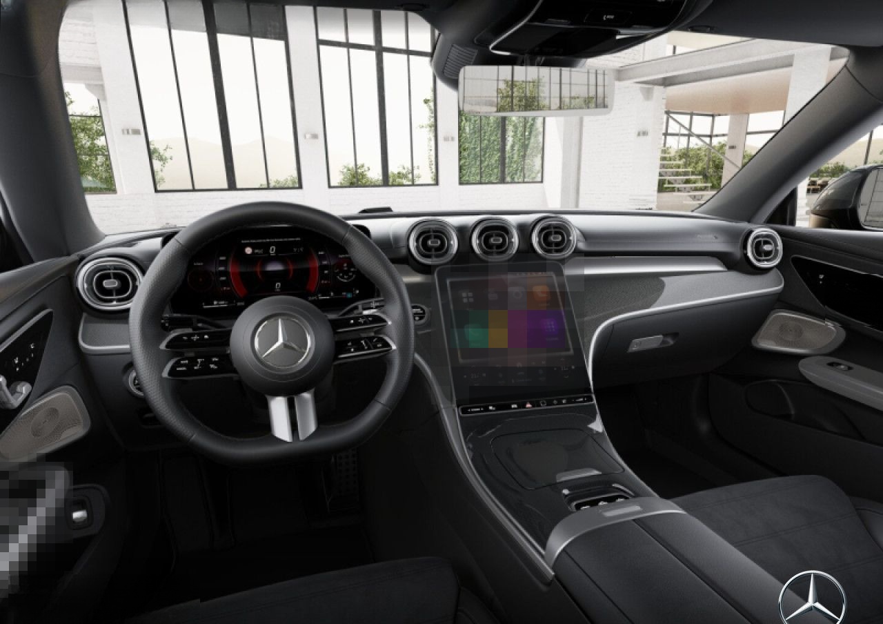 Mercedes-Benz CLE 200 AMG+360+LED+BURMESTER+TOTW+KEYLESS+9G foto 9