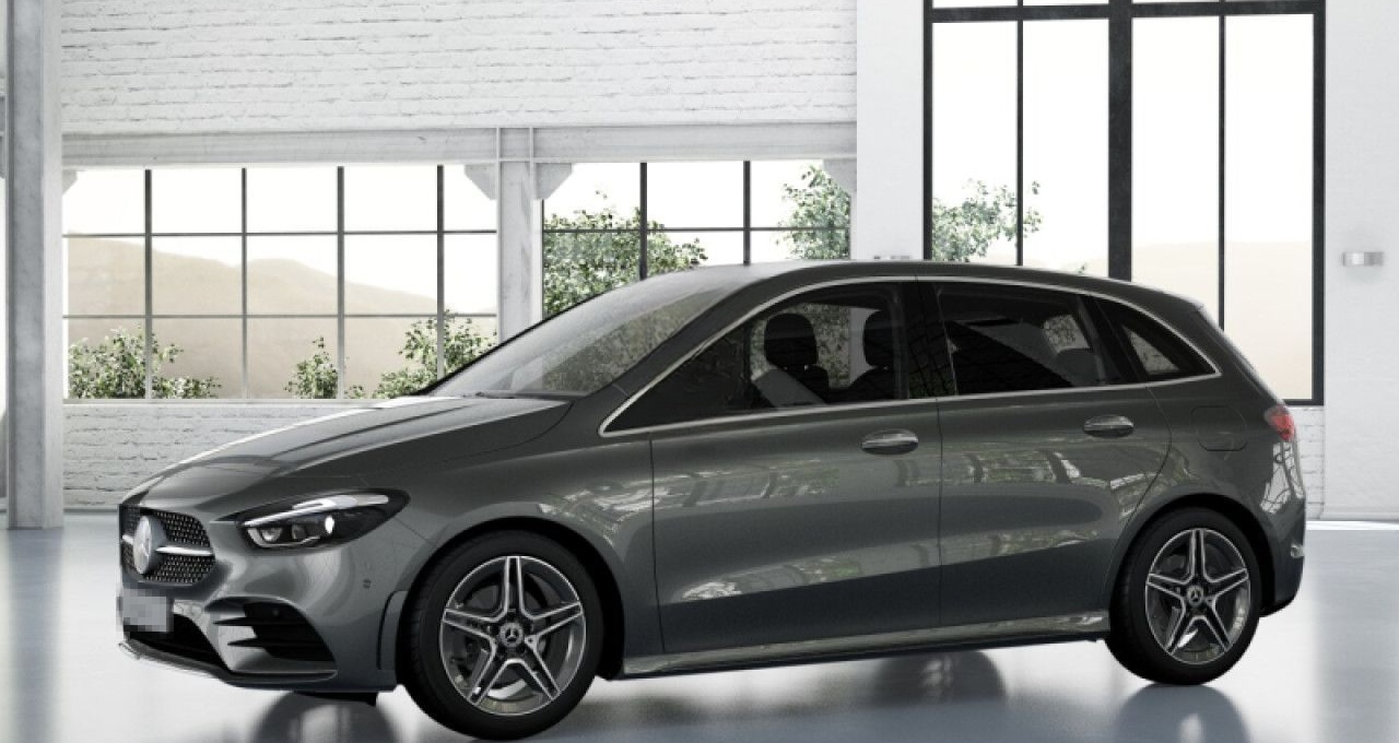Mercedes-Benz B 200 AMG+MULTIBEAM+KAMERA+TOTW+KEYLESS+7G foto 3