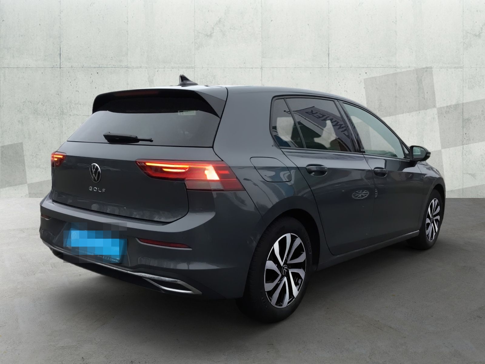 Volkswagen Golf VIII 1.5 TSI ACTIVE +LED +ACC +RKAM +VIRTUA foto 4