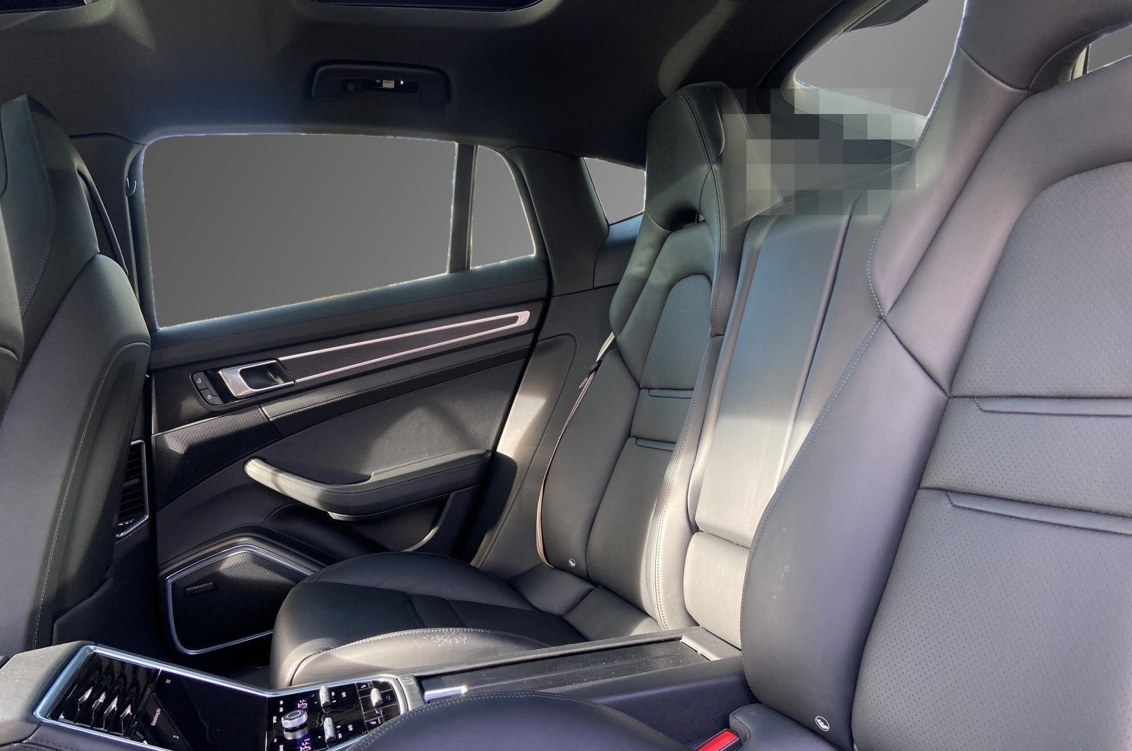 Porsche Panamera 4 Platinum Edition Chrono Pano ACC SAG  foto 16