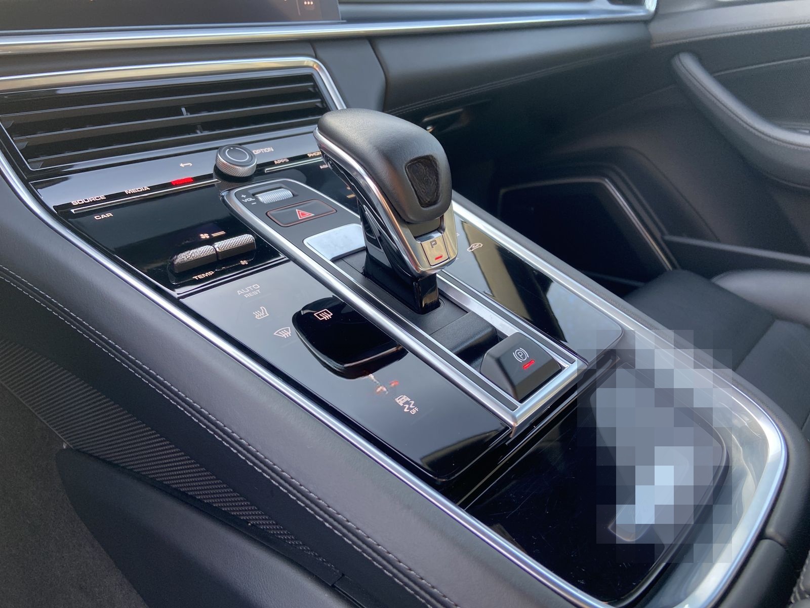 Porsche Panamera 4 Platinum Edition Chrono Pano ACC SAG  foto 21
