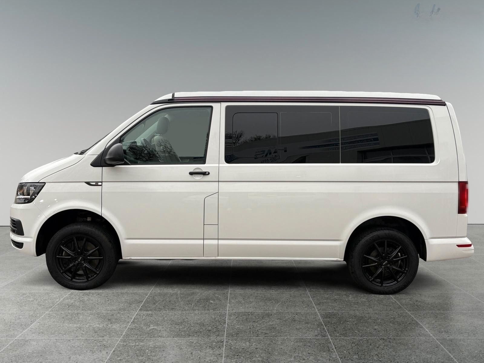 Volkswagen T6 California Beach 4Motion Sperre Standhzg foto 2