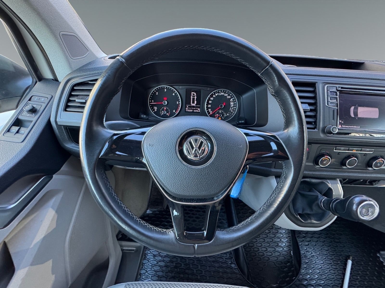 Volkswagen T6 California Beach 4Motion Sperre Standhzg foto 12