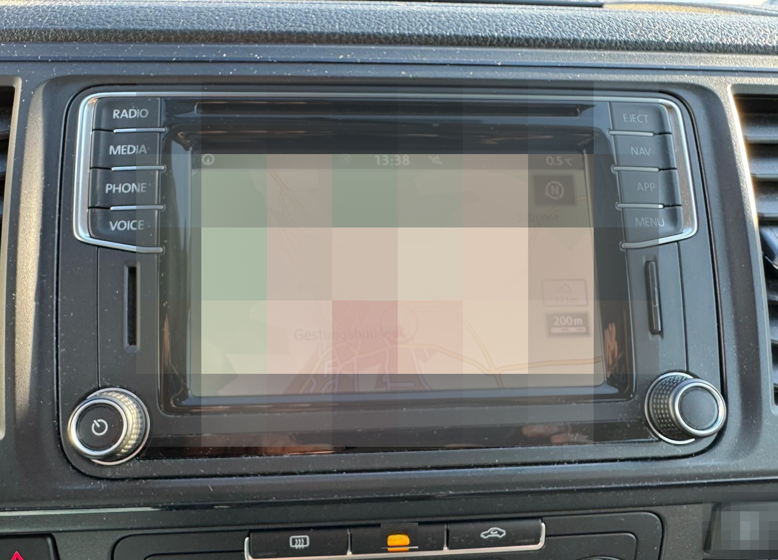 Volkswagen T6 California Beach 4Motion Sperre Standhzg foto 16