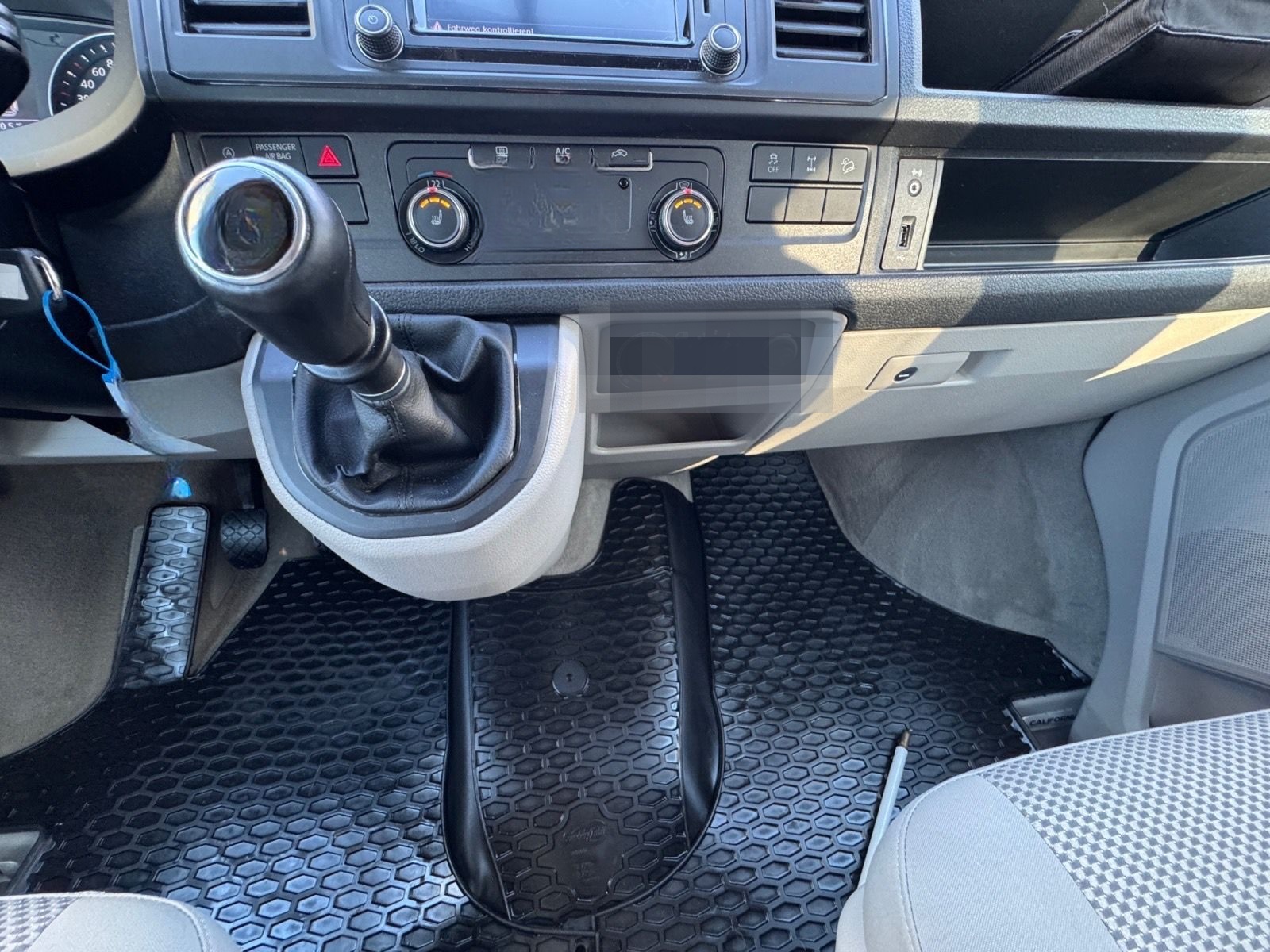 Volkswagen T6 California Beach 4Motion Sperre Standhzg foto 19