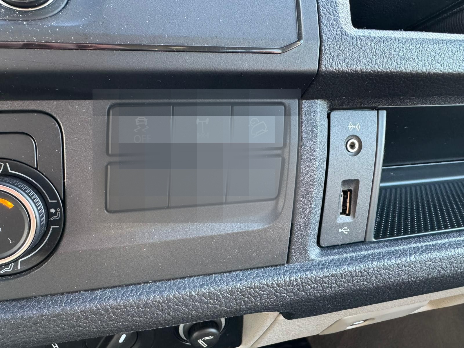 Volkswagen T6 California Beach 4Motion Sperre Standhzg foto 20
