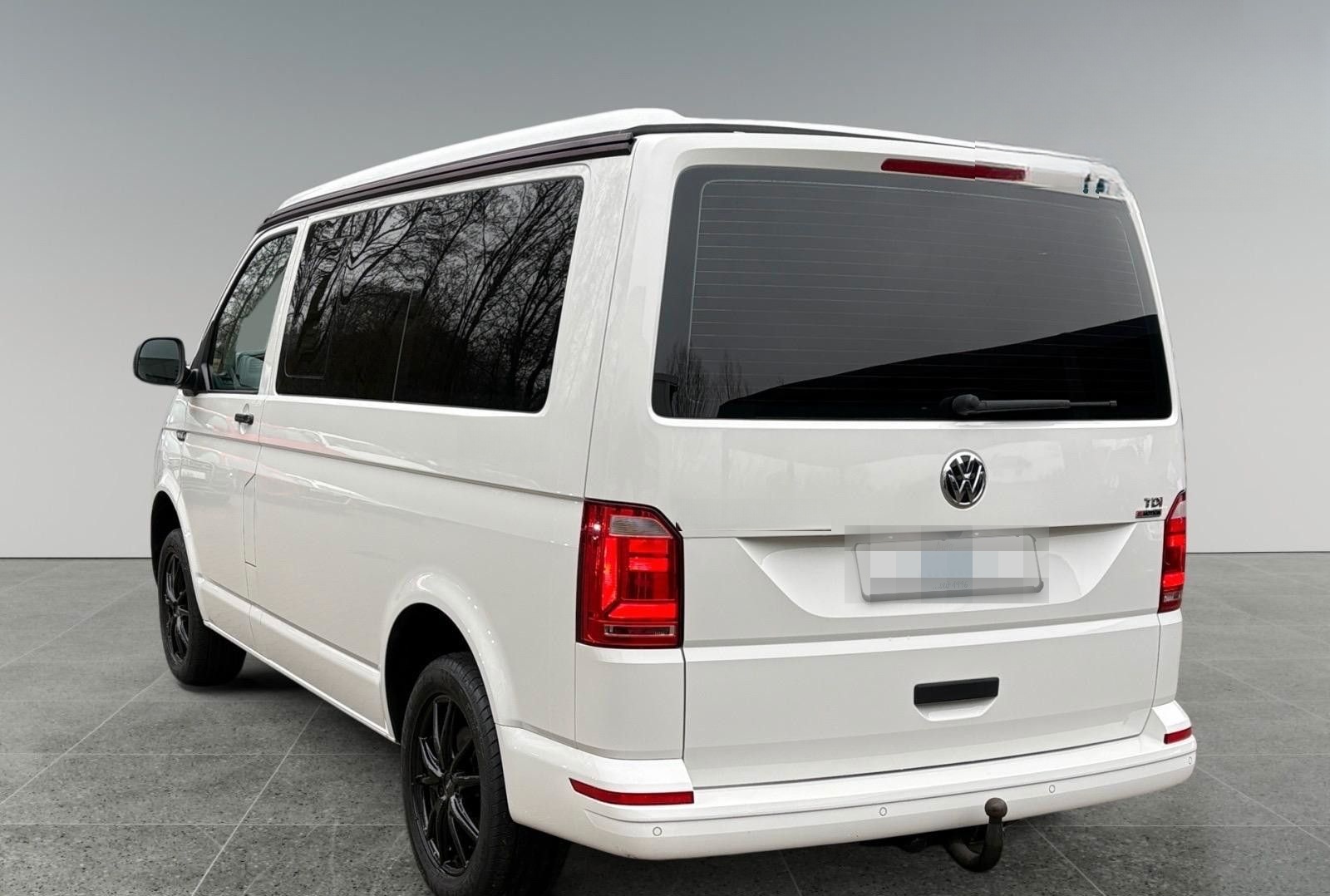 Volkswagen T6 California Beach 4Motion Sperre Standhzg foto 3