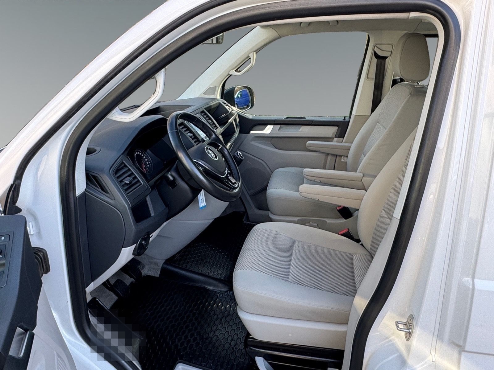 Volkswagen T6 California Beach 4Motion Sperre Standhzg foto 21