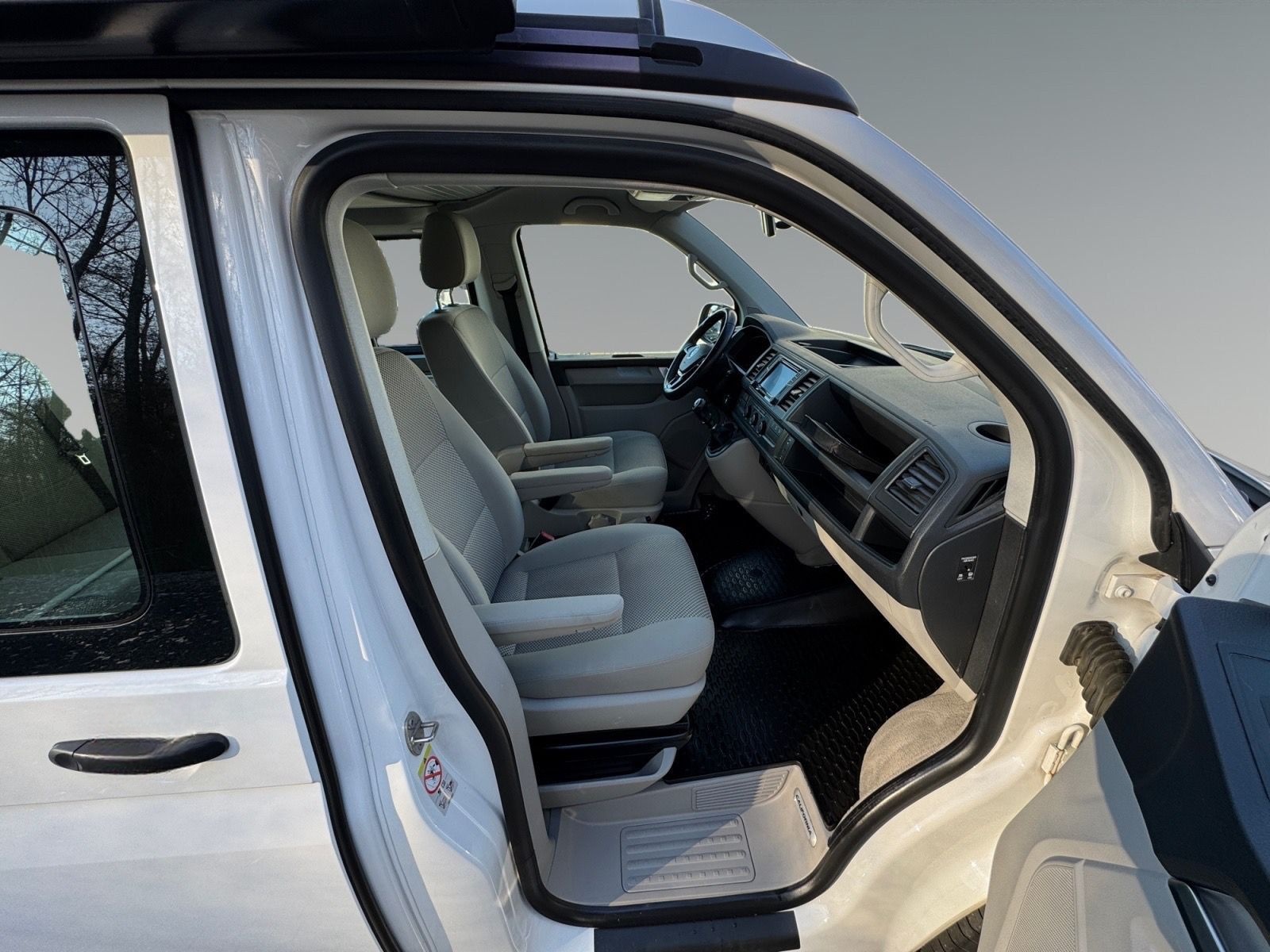 Volkswagen T6 California Beach 4Motion Sperre Standhzg foto 22