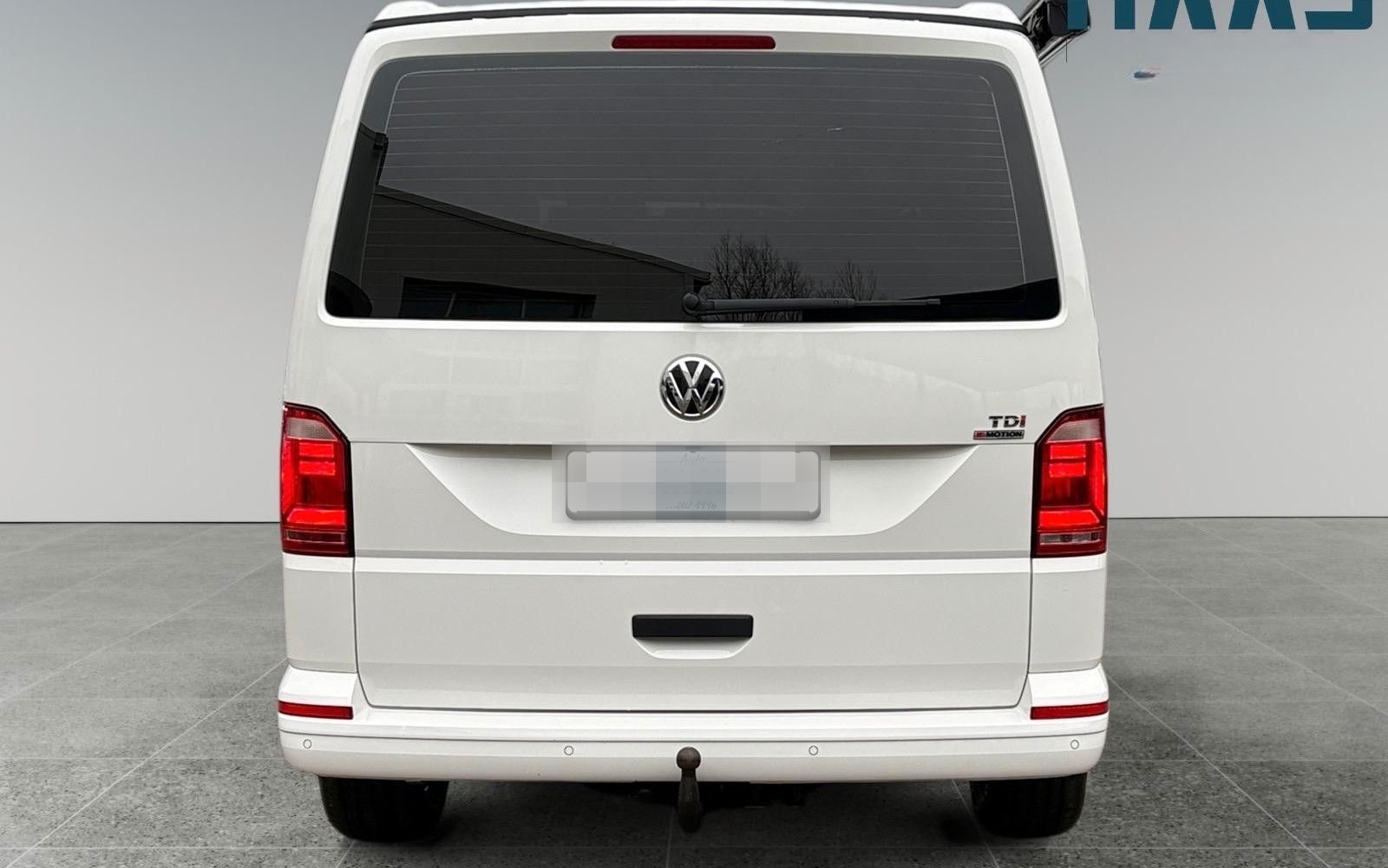 Volkswagen T6 California Beach 4Motion Sperre Standhzg foto 4