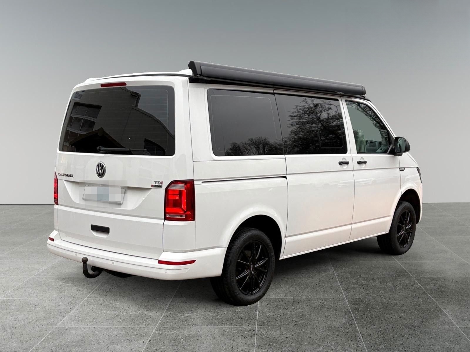 Volkswagen T6 California Beach 4Motion Sperre Standhzg foto 5