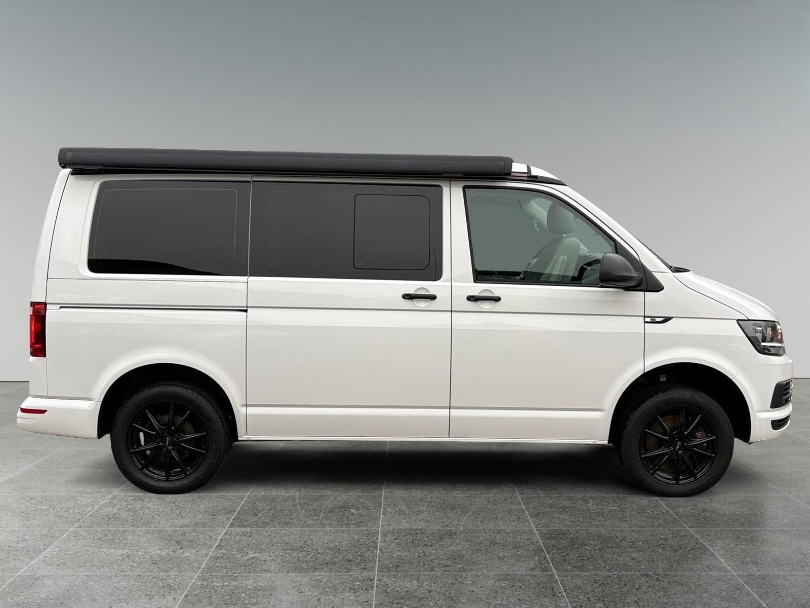 Volkswagen T6 California Beach 4Motion Sperre Standhzg foto 6