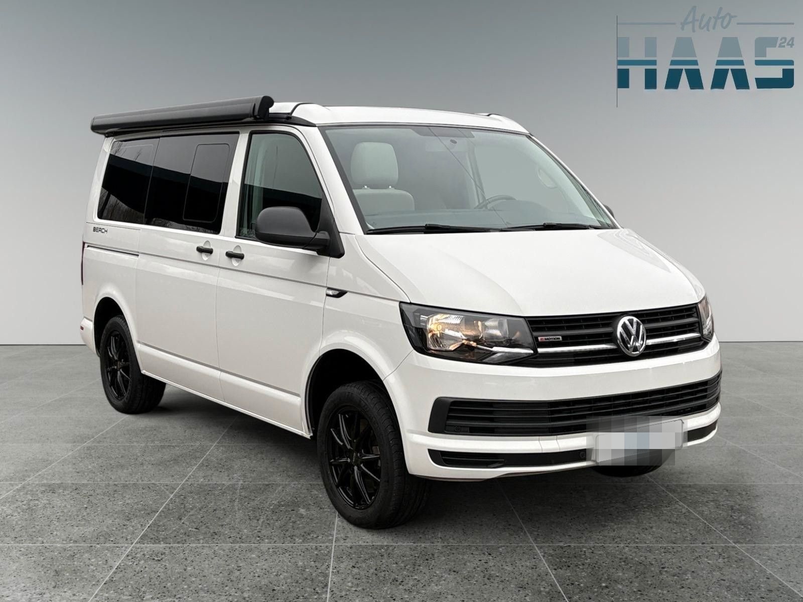 Volkswagen T6 California Beach 4Motion Sperre Standhzg foto 7