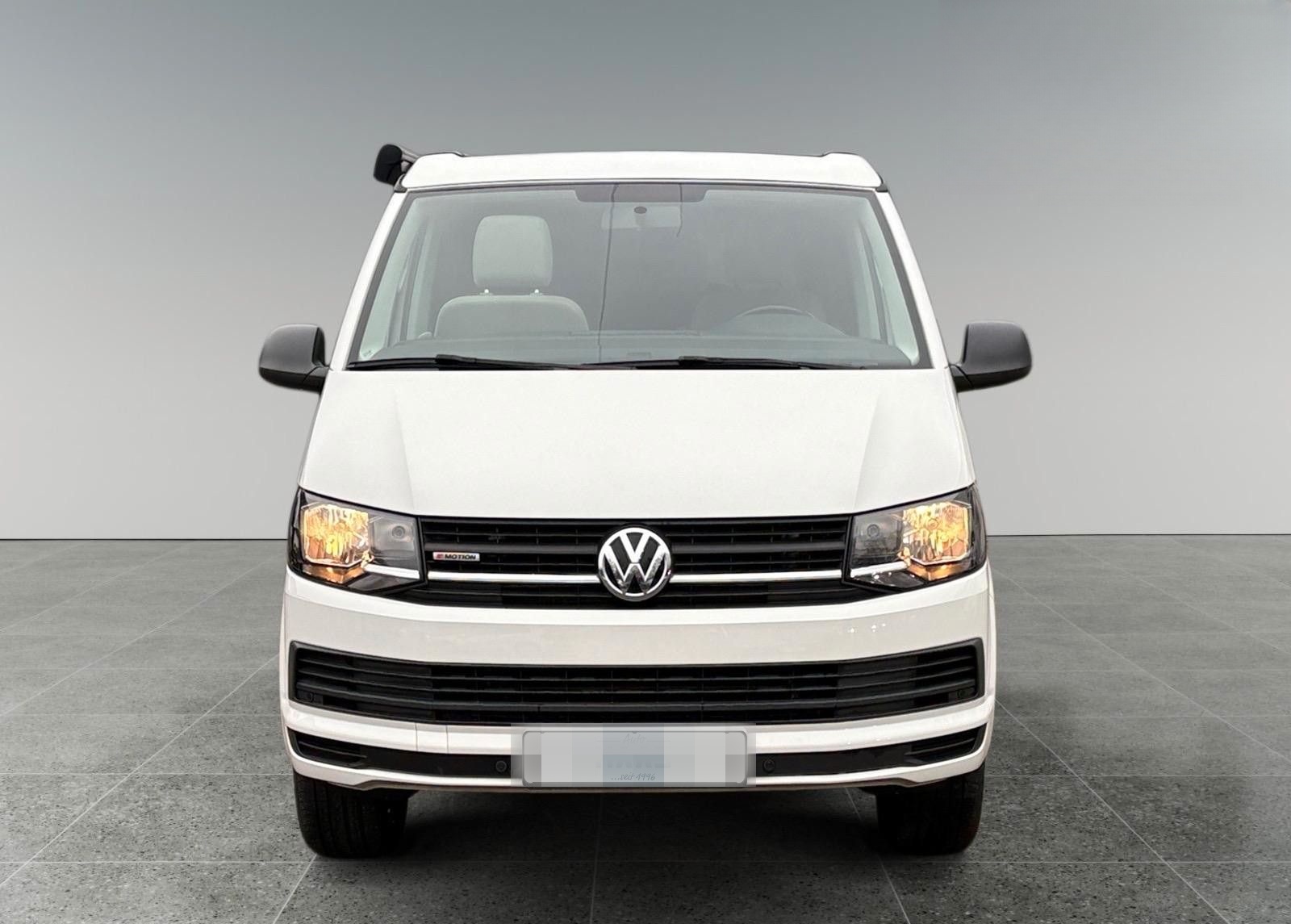 Volkswagen T6 California Beach 4Motion Sperre Standhzg foto 8