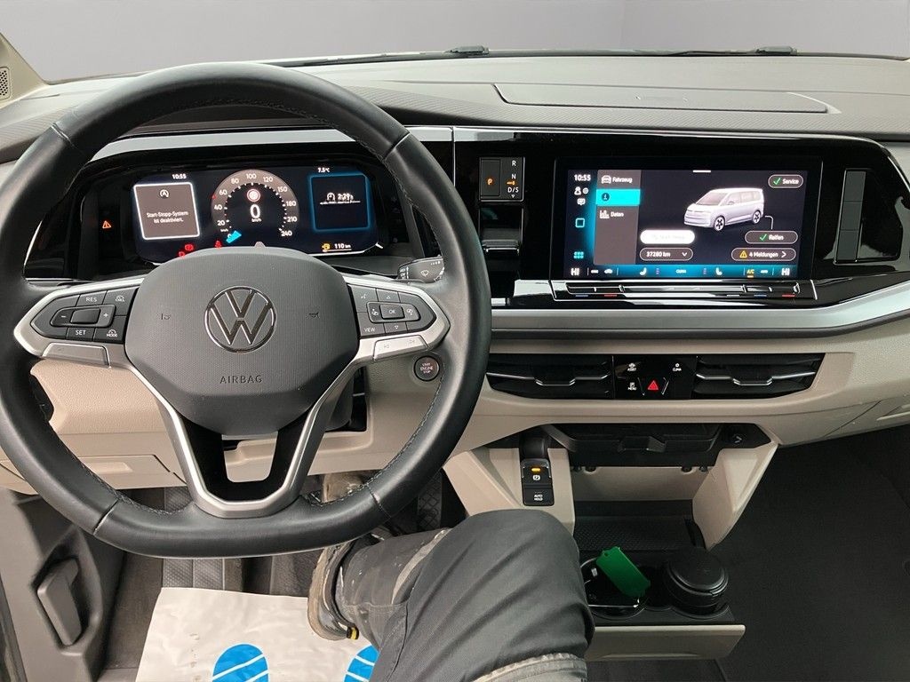 Volkswagen T7 Multivan Life lang LÜ TDI 7Sitze AHK NaviPro foto 14