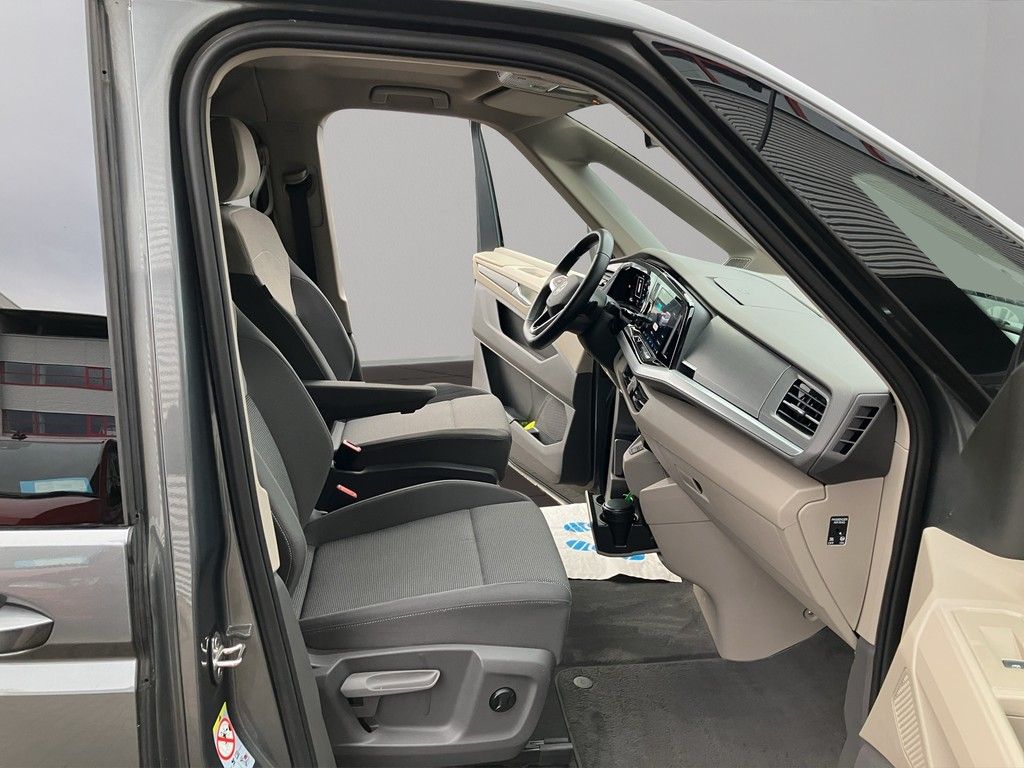 Volkswagen T7 Multivan Life lang LÜ TDI 7Sitze AHK NaviPro foto 17