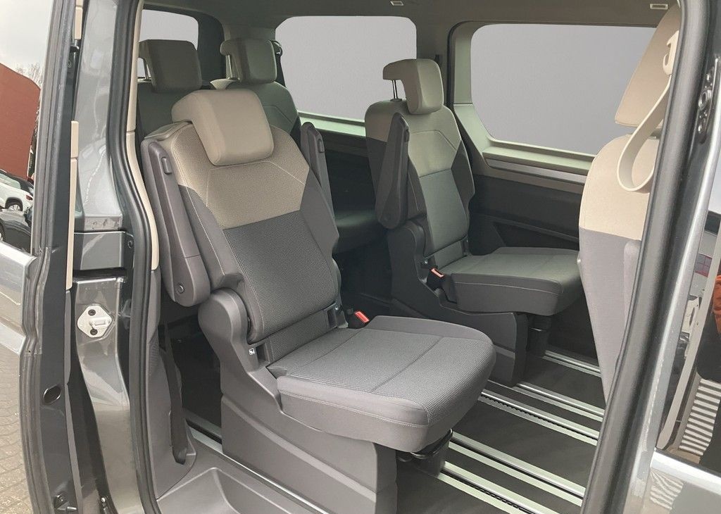 Volkswagen T7 Multivan Life lang LÜ TDI 7Sitze AHK NaviPro foto 18