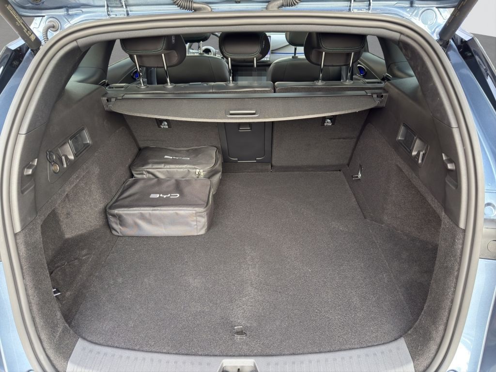 BYD SEAL 6 DM-i Touring Comfort foto 13