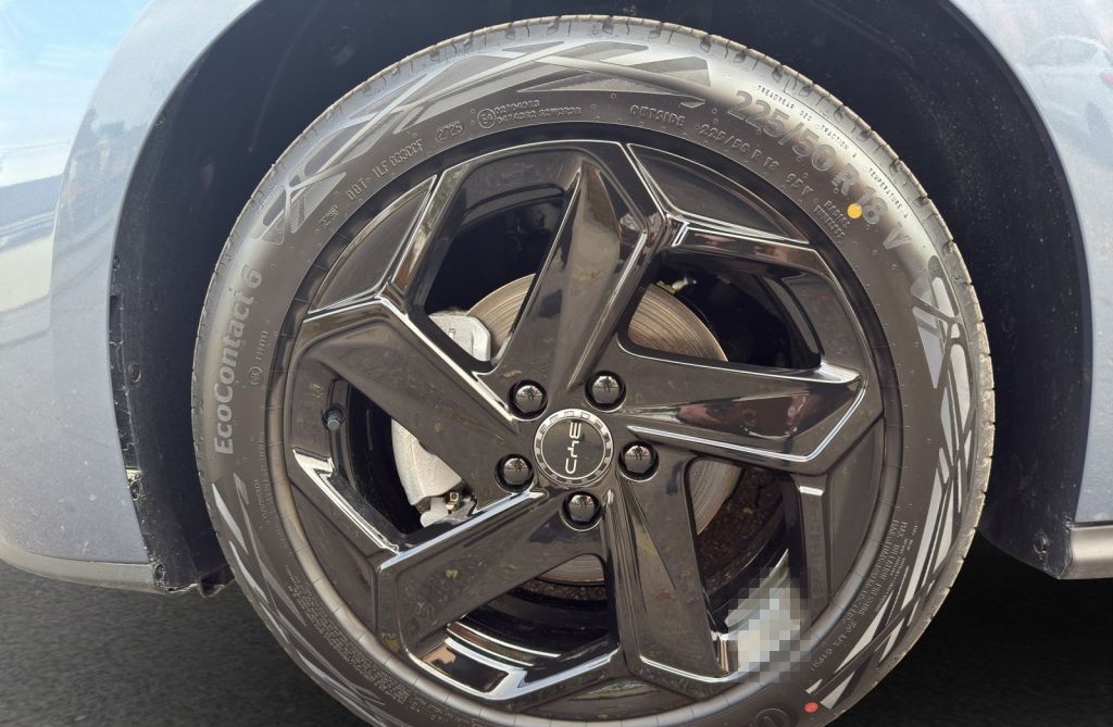 BYD SEAL 6 DM-i Touring Comfort foto 14