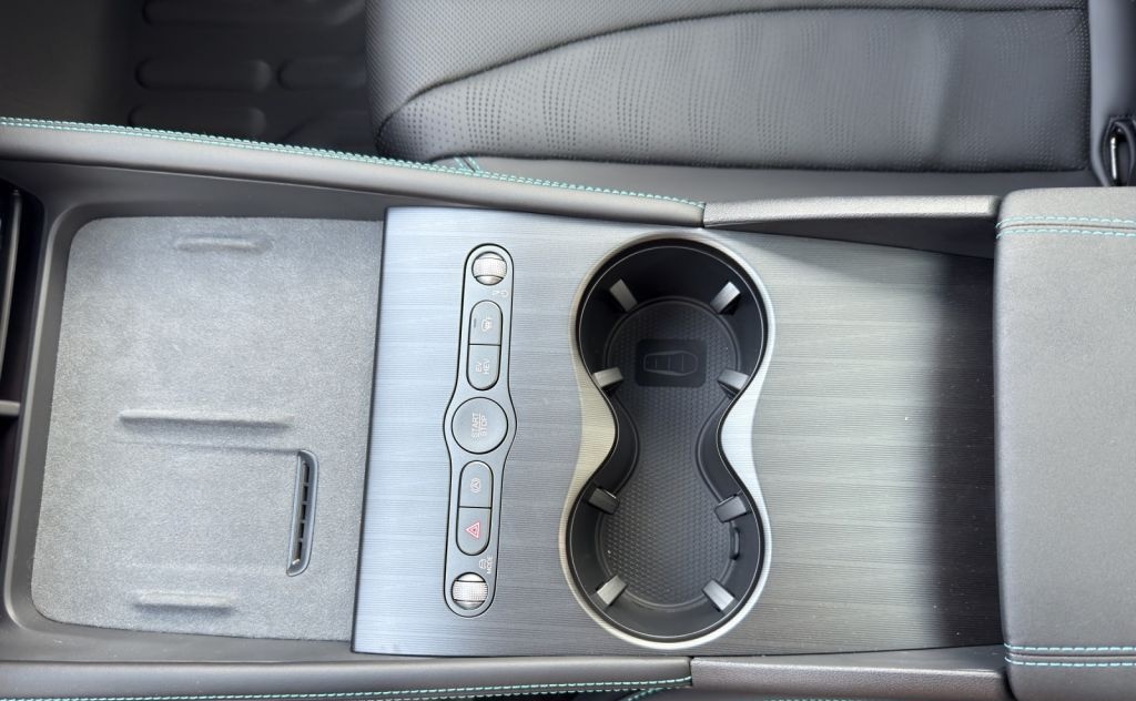 BYD SEAL 6 DM-i Touring Comfort foto 16