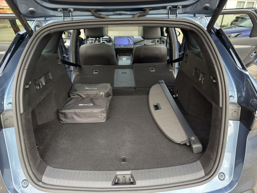 BYD SEAL 6 DM-i Touring Comfort foto 17