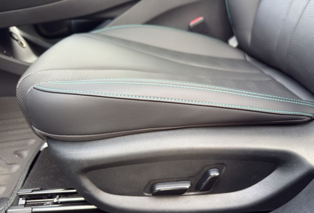 BYD SEAL 6 DM-i Touring Comfort foto 18