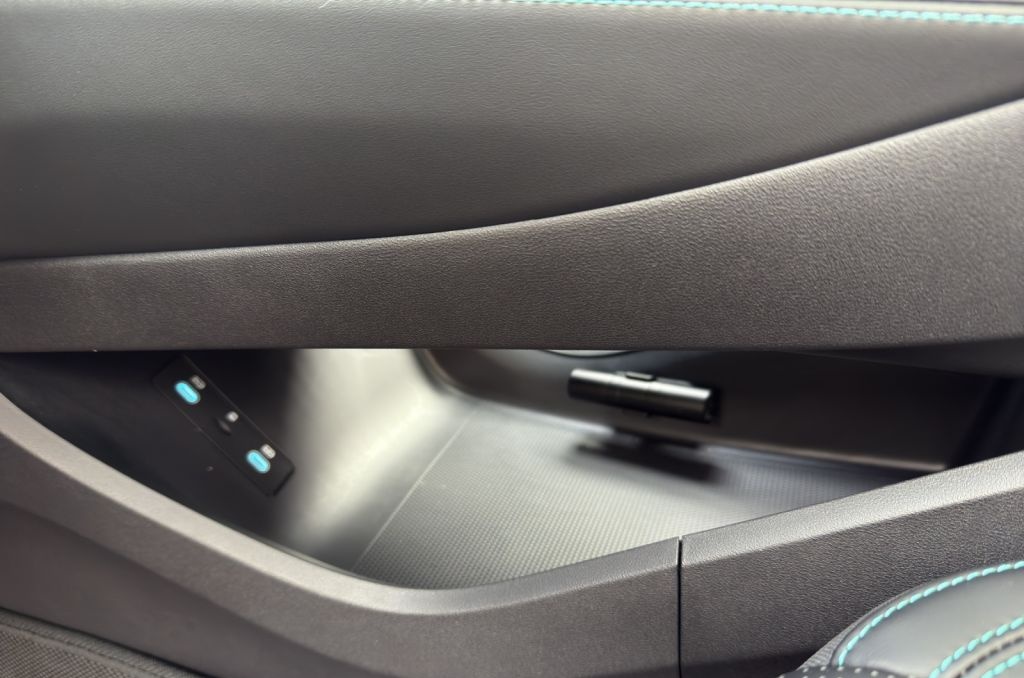 BYD SEAL 6 DM-i Touring Comfort foto 20