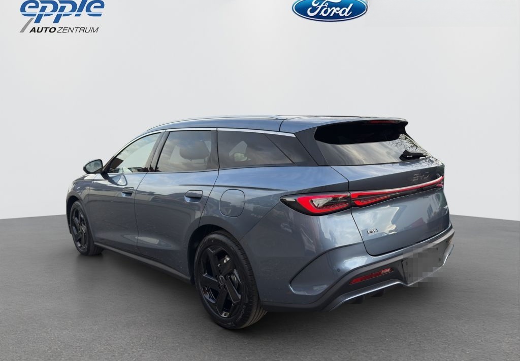 BYD SEAL 6 DM-i Touring Comfort foto 4